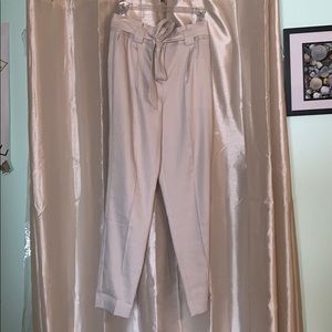 Light weight dress pants.